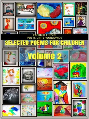 cover image of Selected Poems For Children